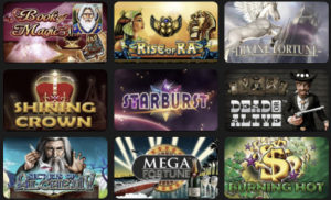 Online Casino ähnlich Wie Stargames