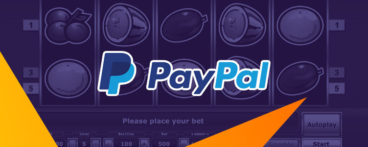 PayPal Casino: Die besten PayPal Online Casinos | 