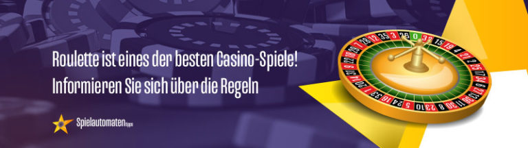 Roulette Regeln - Einsätze, Gewinnchancen, Beste Strategie Erklärung