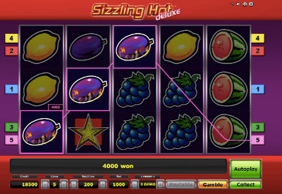 Casino Spiel Ohne Anmeldung Sizzling Hot