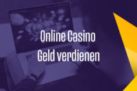 Online Casino Geld verdienen